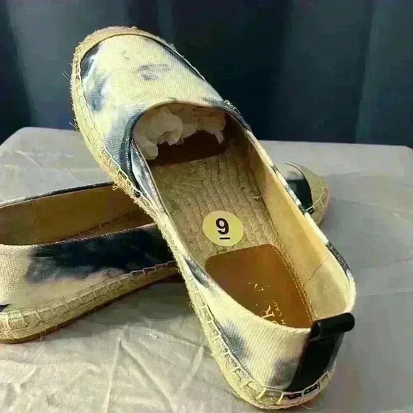 Ralph Lauren Tie Dye Espadrilles - Picture 5 of 10